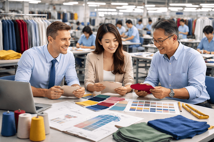 Chinese Clothing Manufacturers