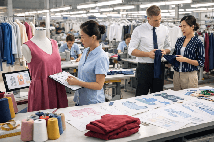 Clothing Manufacturers China