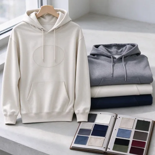 Custom Hoodie Manufacturers