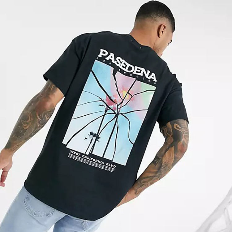 printed T-shirts manufacturer