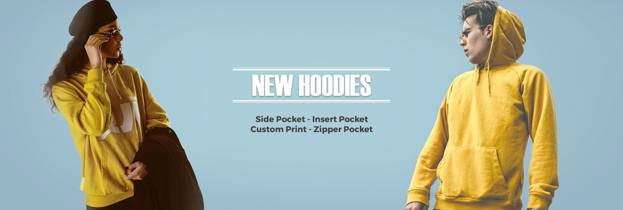 The best custom hoodie manufacturer in China