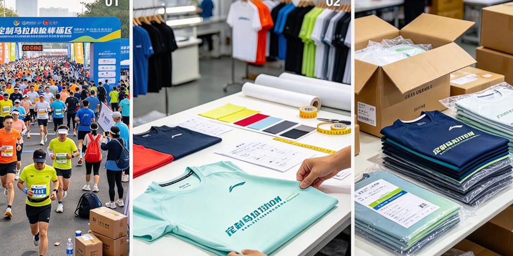 How to Choose Custom Marathon Apparel for Your Next Race