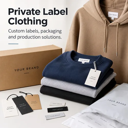 Private Label Clothing