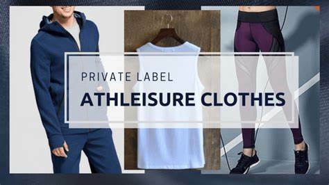 Private label clothing
