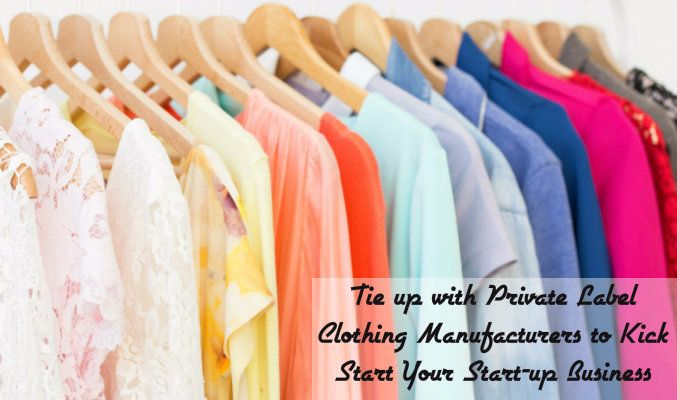 What is a Private Label Apparel Manufacturer?